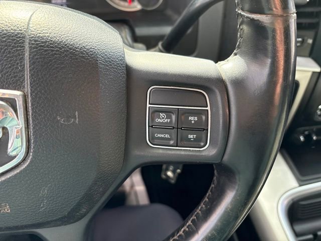 Used 2016 RAM 2500 Big Horn image 13