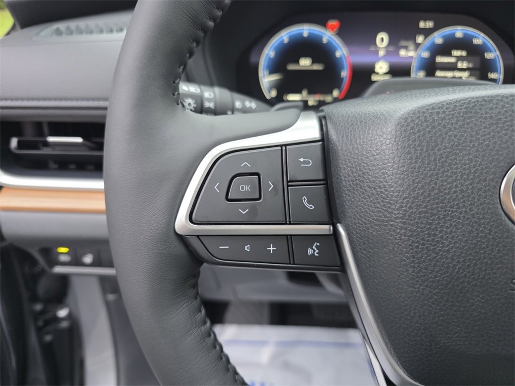 New 2026 Toyota Grand Highlander Platinum image 31
