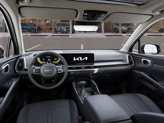 Certified 2025 Kia Sorento S w/ Panoramic Sunroof Package image 15