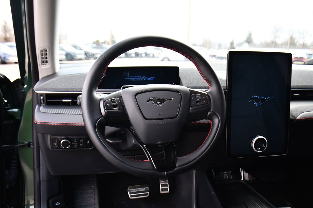 Used 2025 Ford Mustang Mach-E Premium w/ Sport Appearance Package image 12