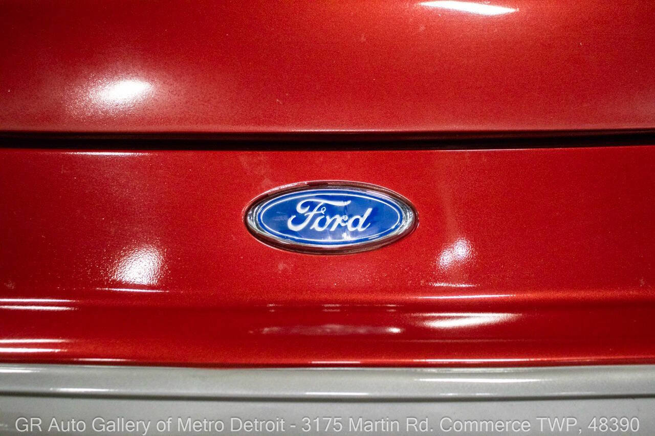 Used 1991 Ford Mustang GT RWD image 28