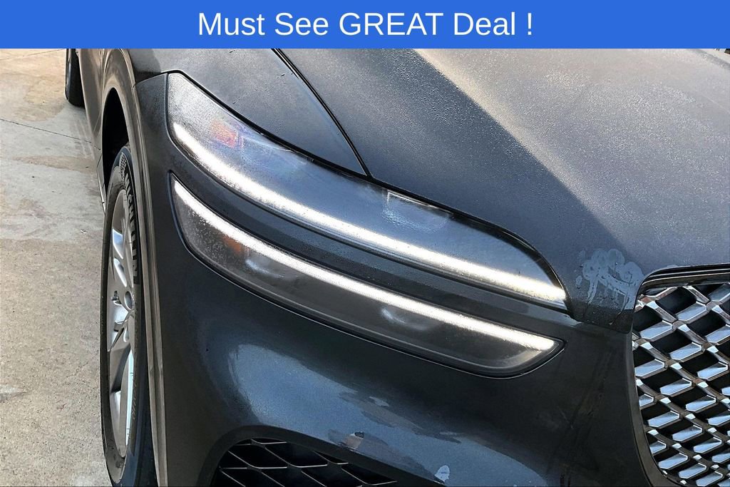 Used 2025 Genesis GV70 3.5T Sport image 39