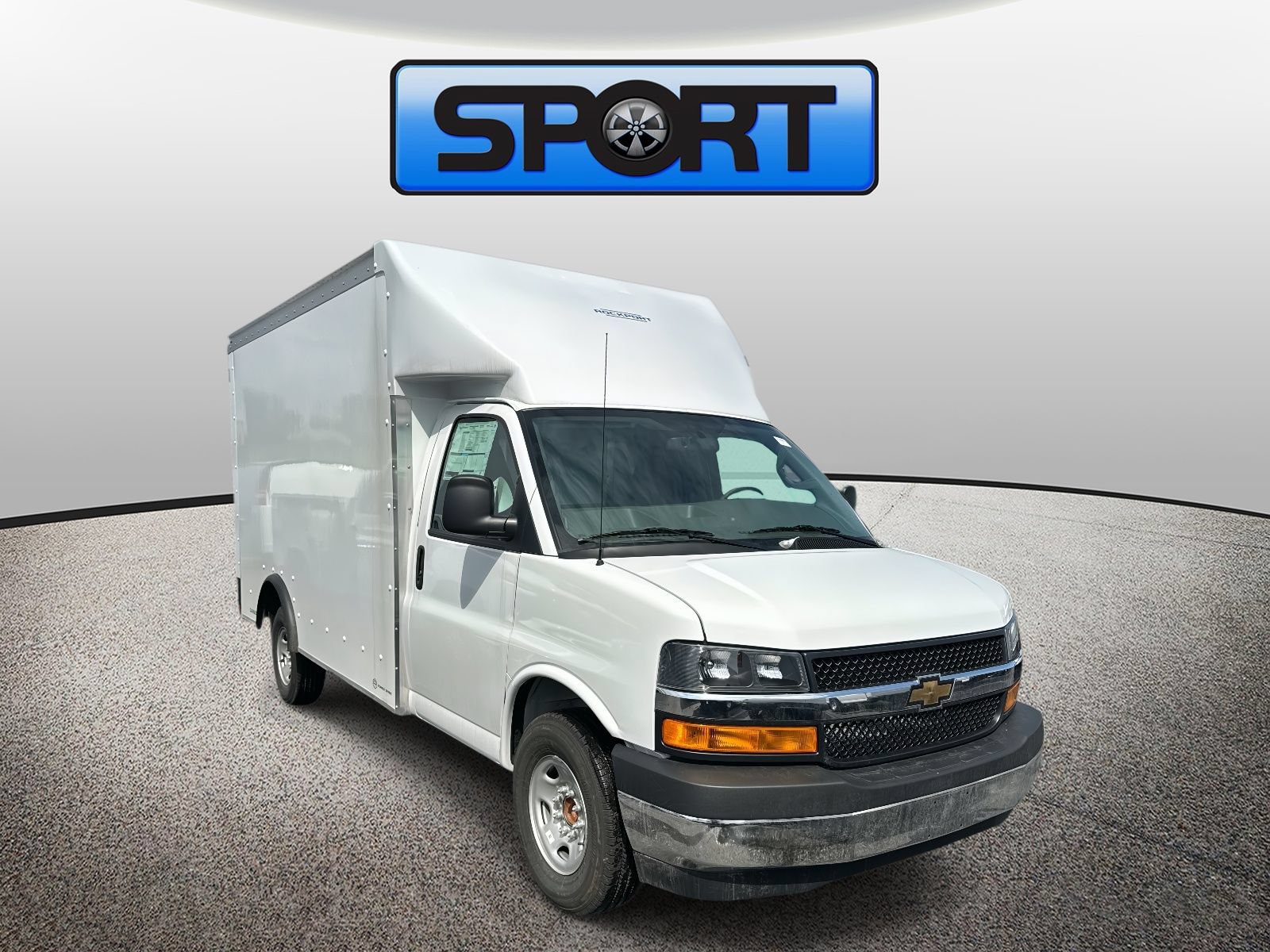New 2026 Chevrolet Express 3500 w/ Power Convenience Package RWD image 5
