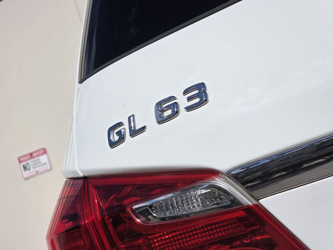 Used 2016 Mercedes-Benz GL 63 AMG 4MATIC image 41