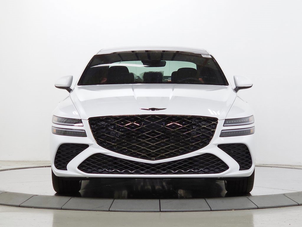 Used 2025 Genesis G80 3.5T Sport image 2