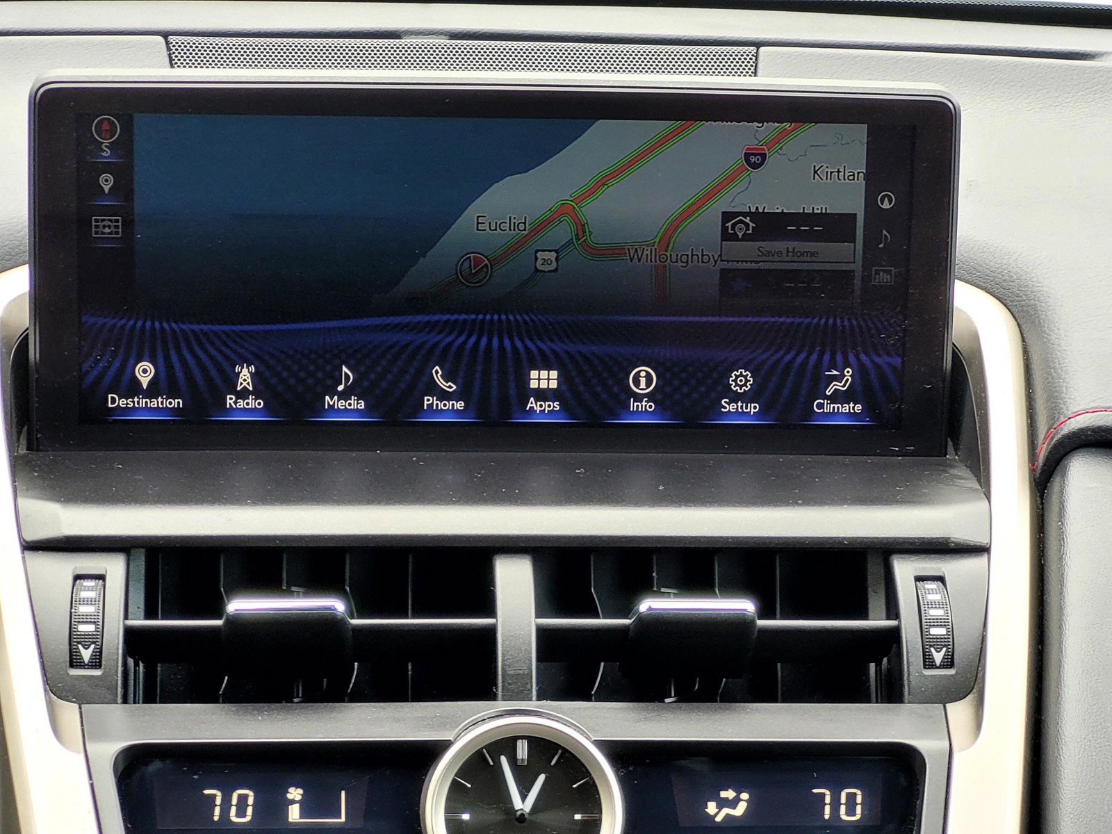 Used 2018 Lexus NX 300 F Sport image 22