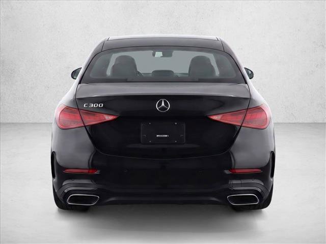 Used 2024 Mercedes-Benz C 300 Sedan image 6