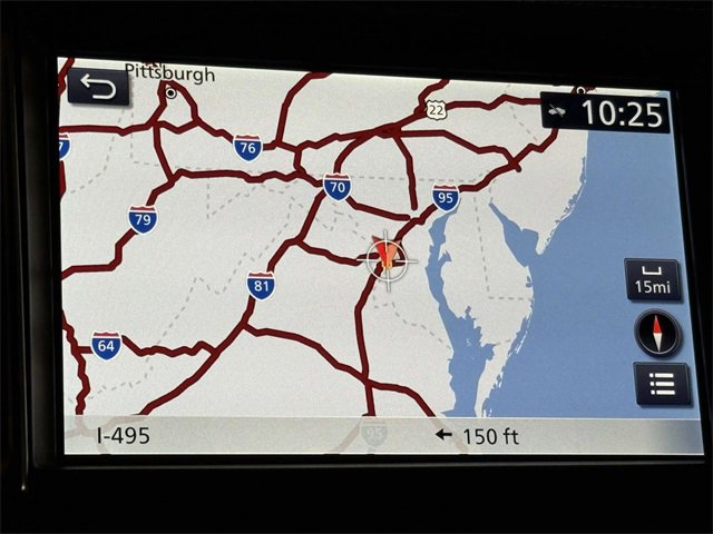 Used 2023 INFINITI QX55 Sensory w/ Lighting Package image 6