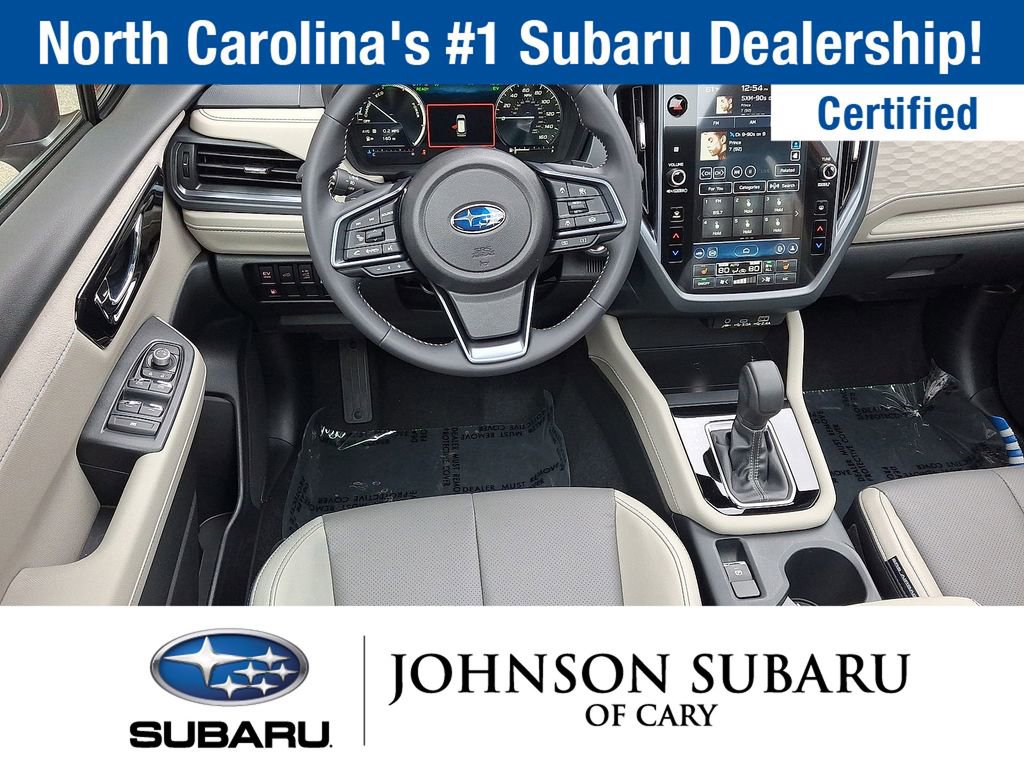 Certified 2025 Subaru Forester Limited image 21