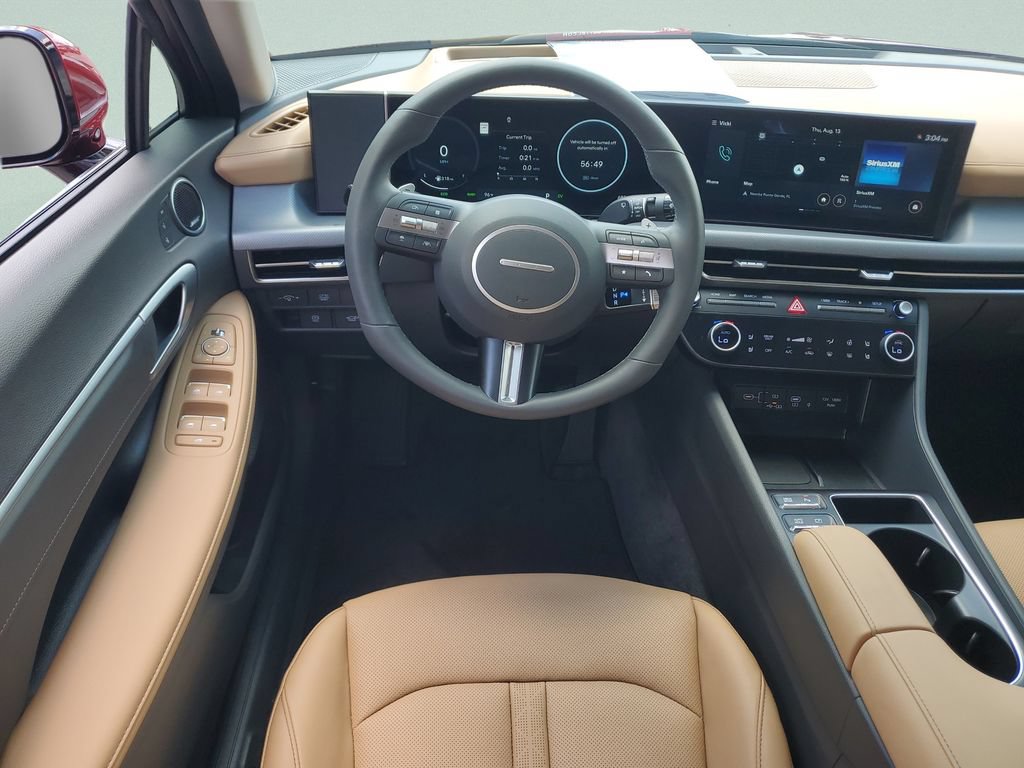 Certified 2026 Hyundai Sonata Limited FWD image 14