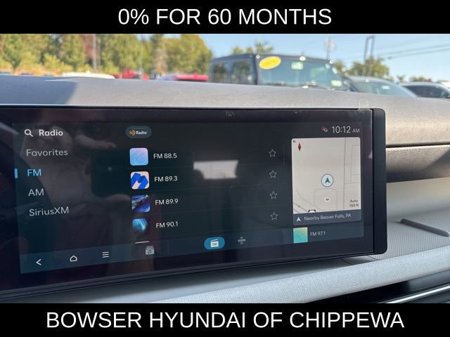 New 2026 Hyundai Tucson SEL image 8
