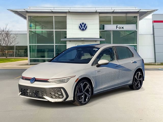 New 2026 Volkswagen GTI SE image 2