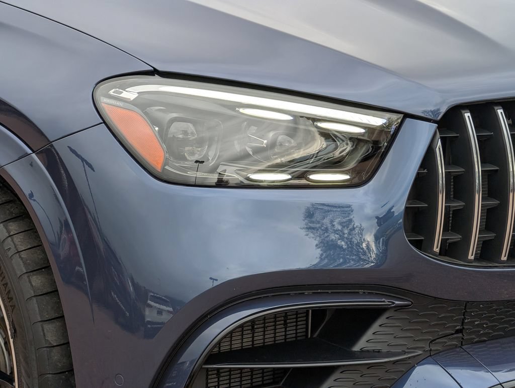 Certified 2024 Mercedes-Benz GLE 63 AMG S image 8