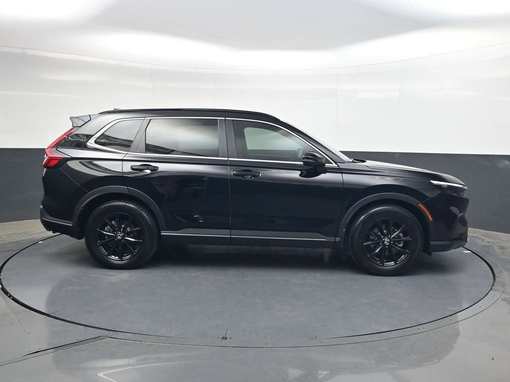 Certified 2025 Honda CR-V Sport-L image 3