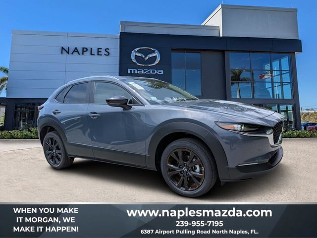 New 2026 MAZDA CX-30 AWD 2.5 S