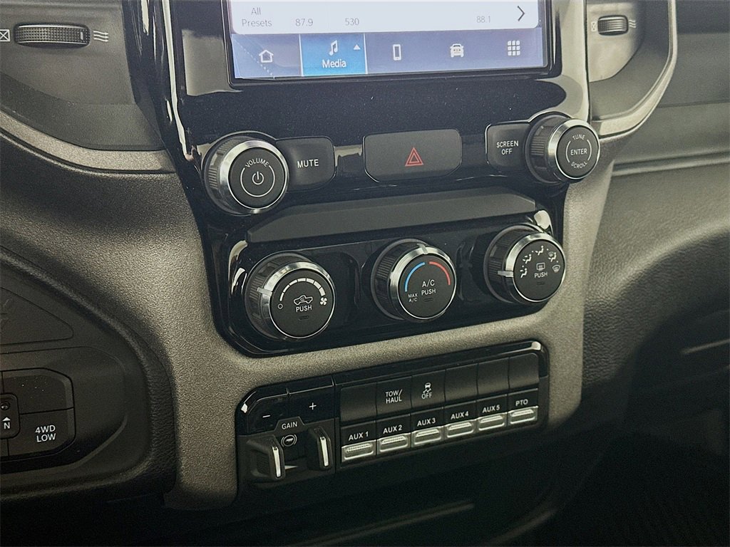 New 2026 RAM 3500 Tradesman w/ Chrome Appearance Group A image 15