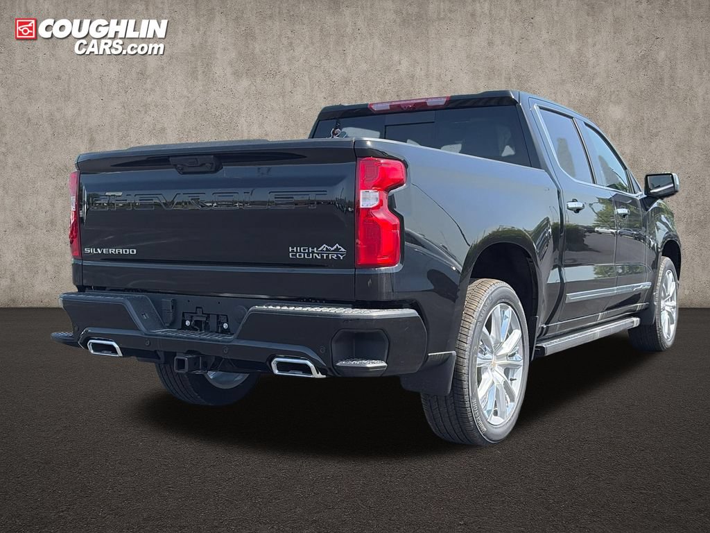 New 2026 Chevrolet Silverado 1500 High Country AWD/4WD image 8
