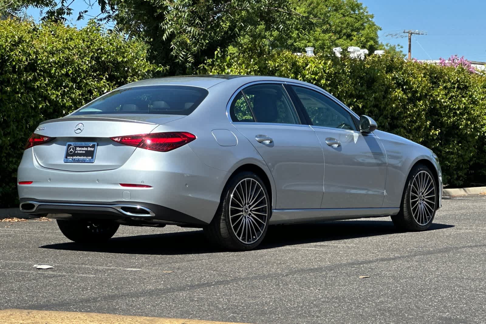 Certified 2026 Mercedes-Benz C 300 Sedan image 3