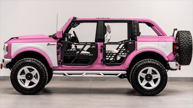 Used 2025 Ford Bronco Outer Banks AWD/4WD image 28