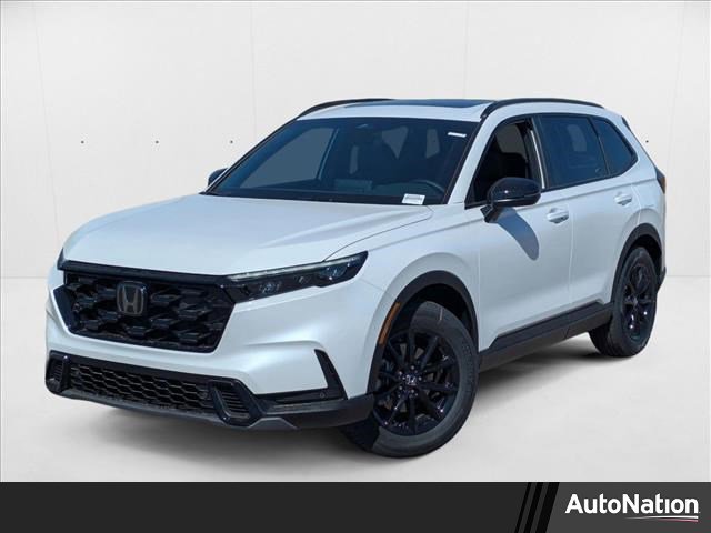 New 2026 Honda CR-V Sport-L