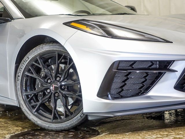 New 2026 Chevrolet Corvette Stingray Preferred Conv w/ 2LT RWD image 4