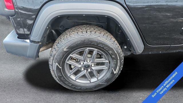 Used 2024 Jeep Wrangler Sport S image 20