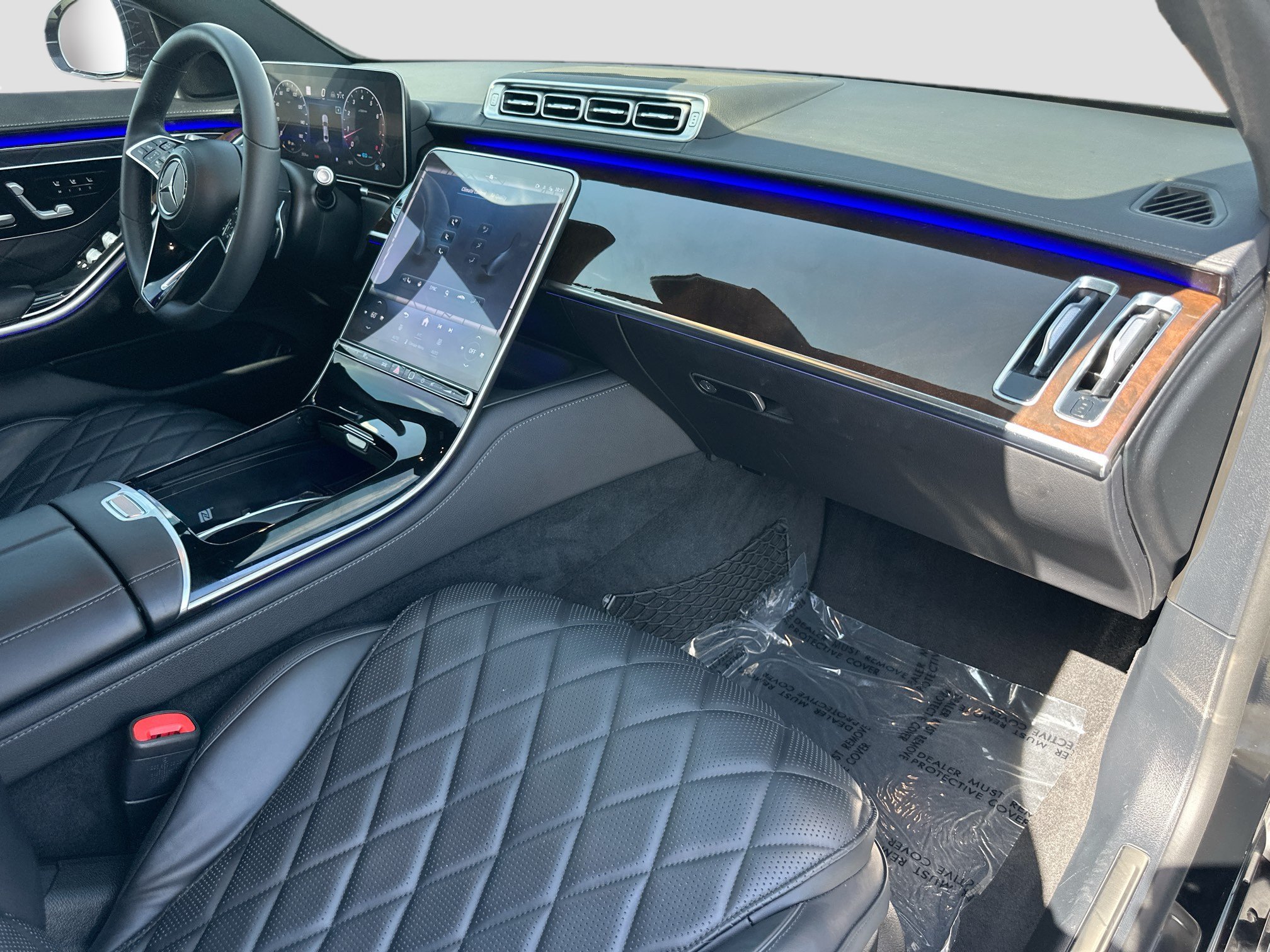 Used 2022 Mercedes-Benz S 580 4MATIC Sedan image 30