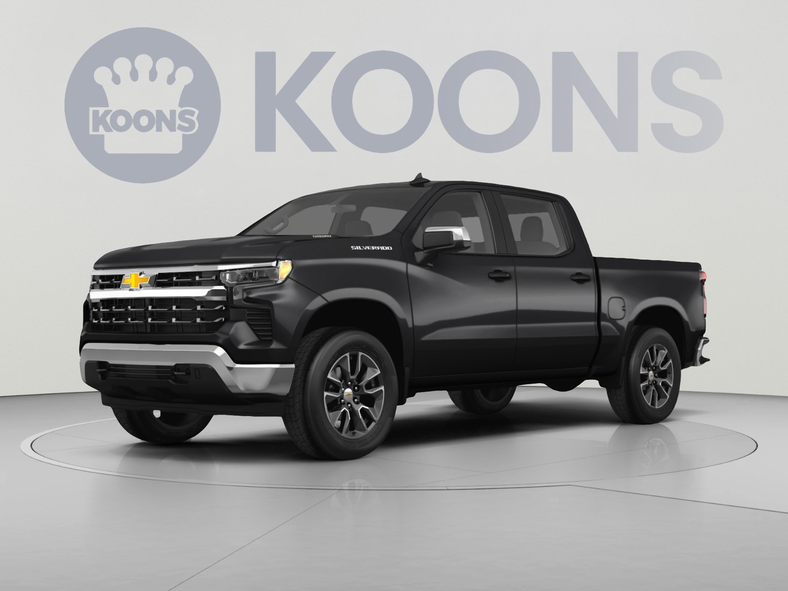 New 2026 Chevrolet Silverado 1500 LT AWD/4WD image 1