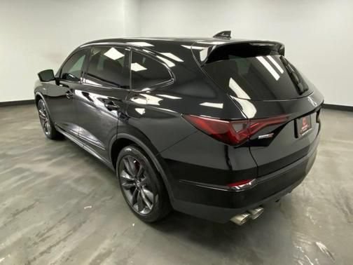 Used 2022 Acura MDX Type S AWD/4WD image 5