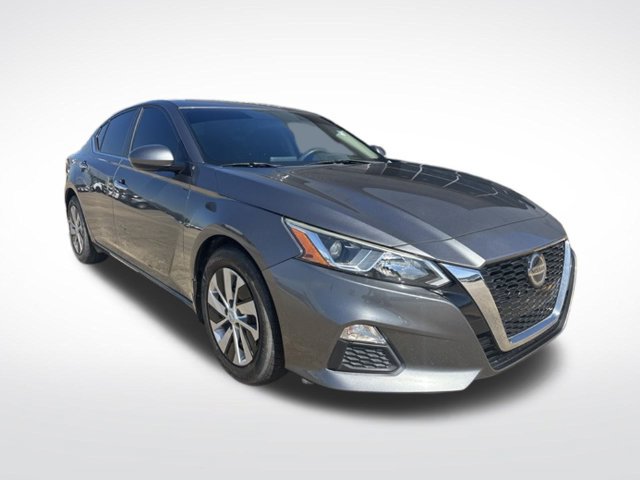 Used 2019 Nissan Altima 2.5 S FWD image 2