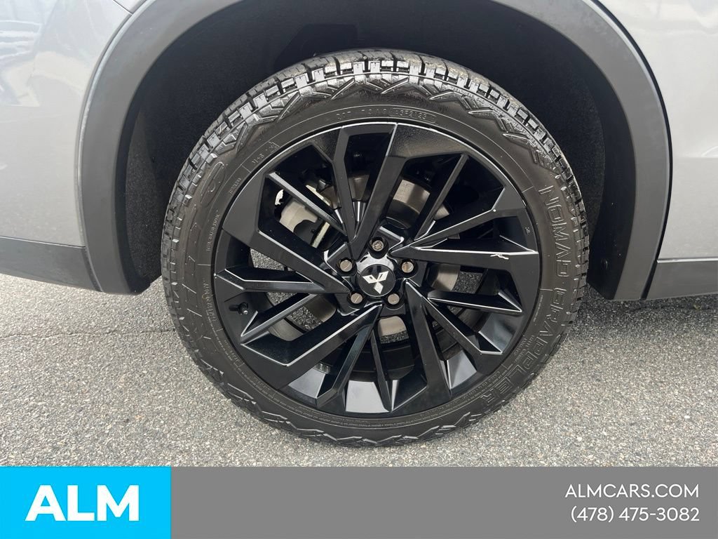 Used 2022 Mitsubishi Outlander SE FWD image 20