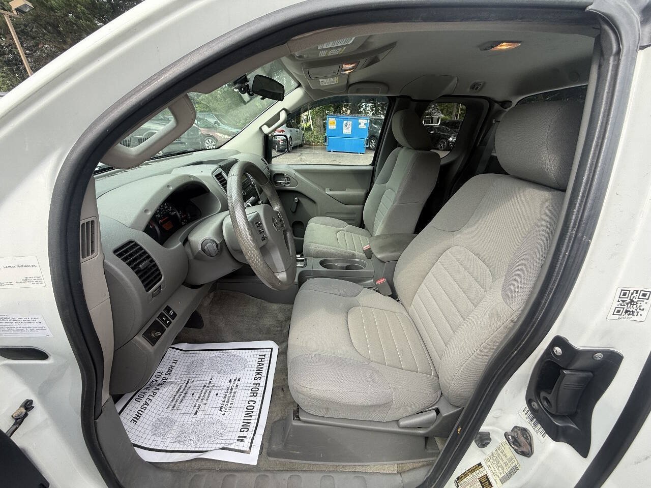 Used 2015 Nissan Frontier S RWD image 10
