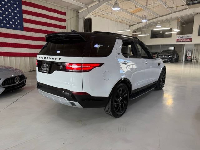 Used 2020 Land Rover Discovery HSE Luxury AWD/4WD image 34