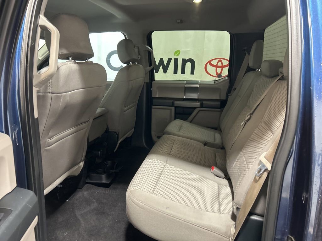 Used 2015 Ford F150 XLT w/ Equipment Group 301A Mid image 17