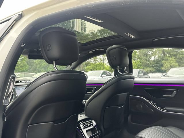 Used 2022 Mercedes-Benz S 580 4MATIC Sedan image 21