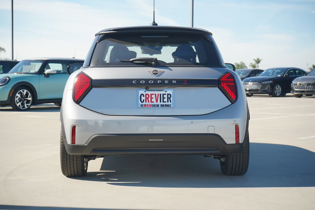 New 2026 MINI Cooper S FWD image 3
