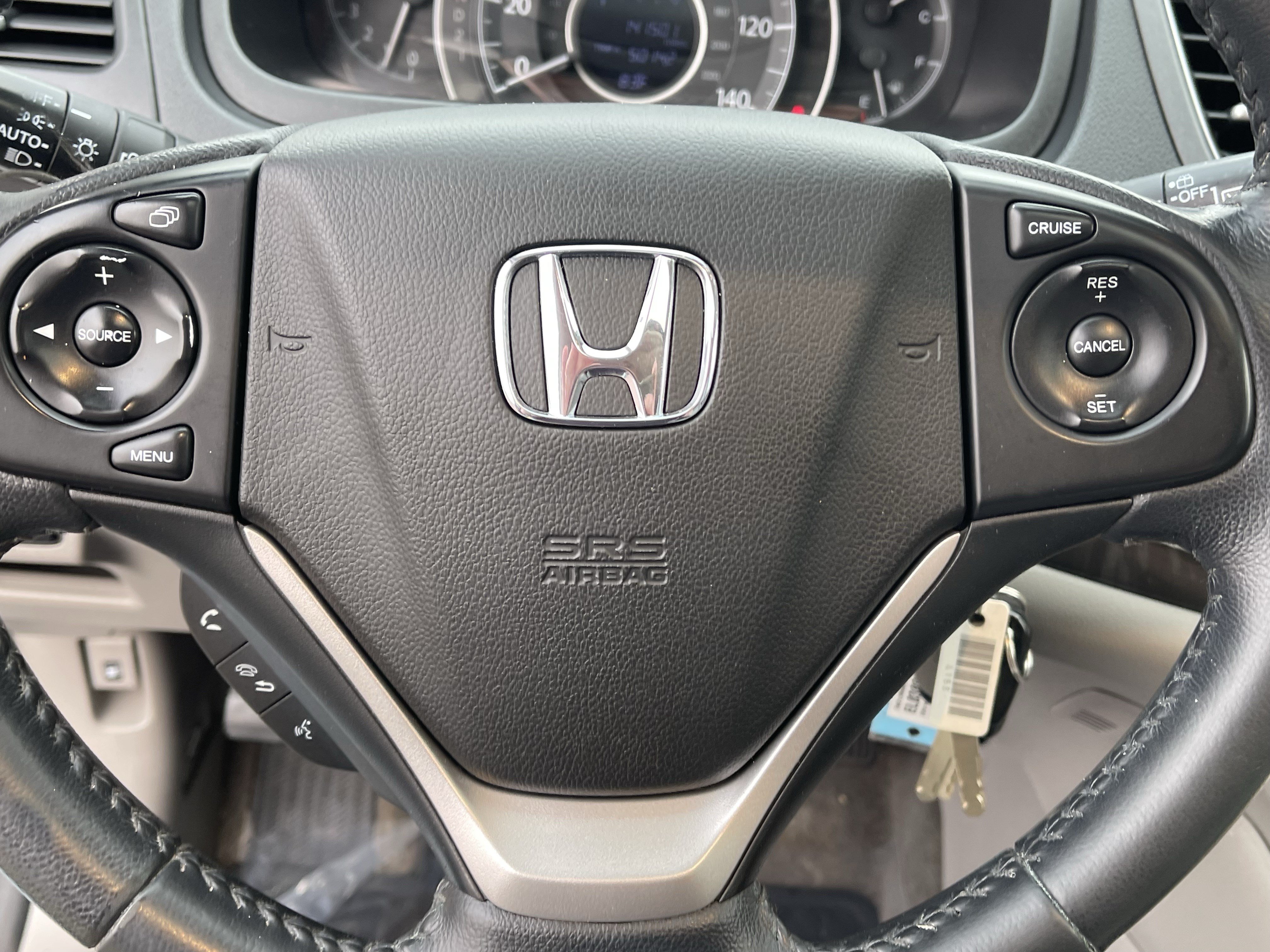 Used 2014 Honda CR-V EX-L image 21