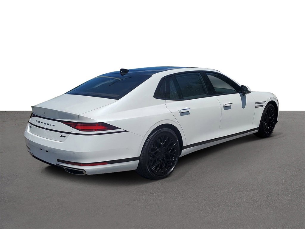 New 2025 Genesis G90 3.5T image 3