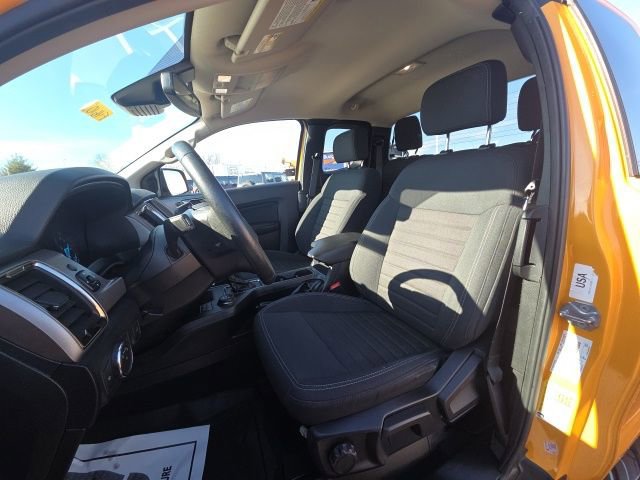 Certified 2022 Ford Ranger XLT w/ Equipment Group 301A Mid image 23