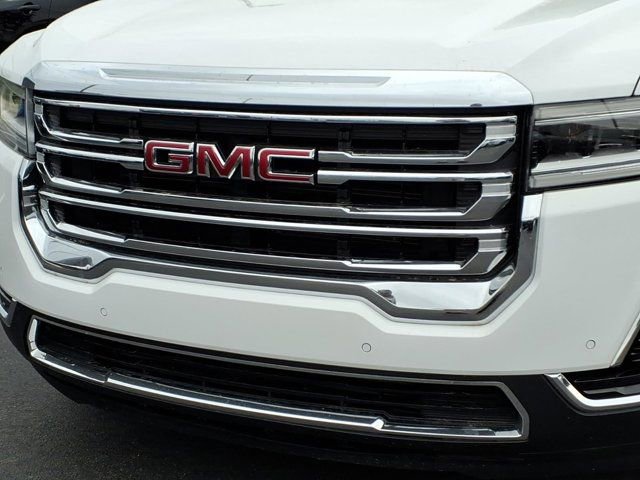 Used 2022 GMC Acadia SLE w/ Driver Convenience Package AWD/4WD image 36