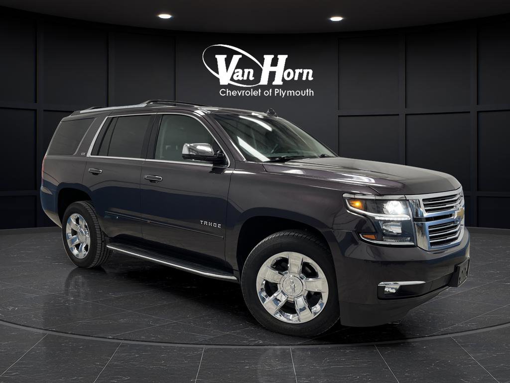 Used 2016 Chevrolet Tahoe LTZ AWD/4WD image 45