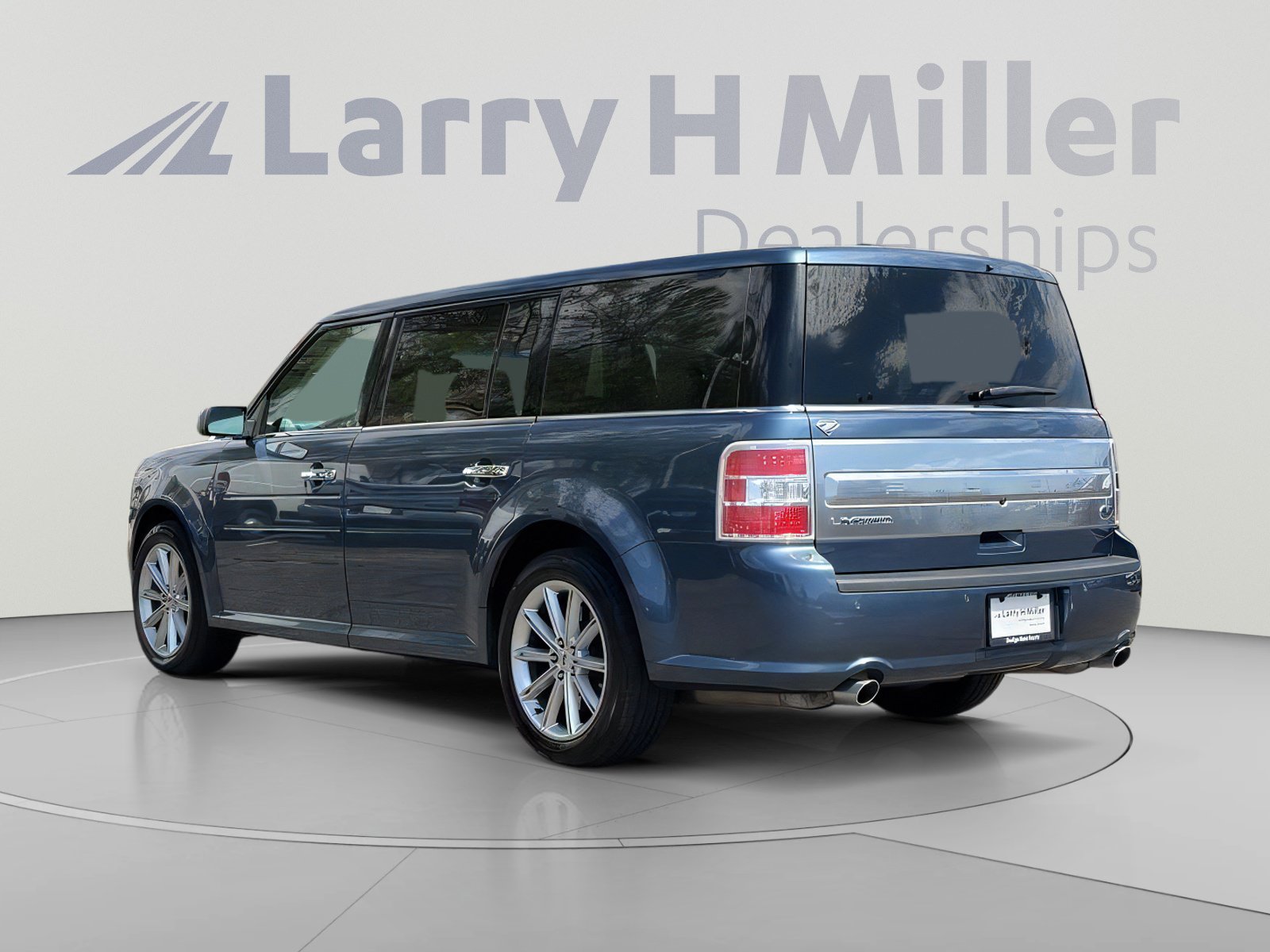 Used 2018 Ford Flex Limited FWD image 3