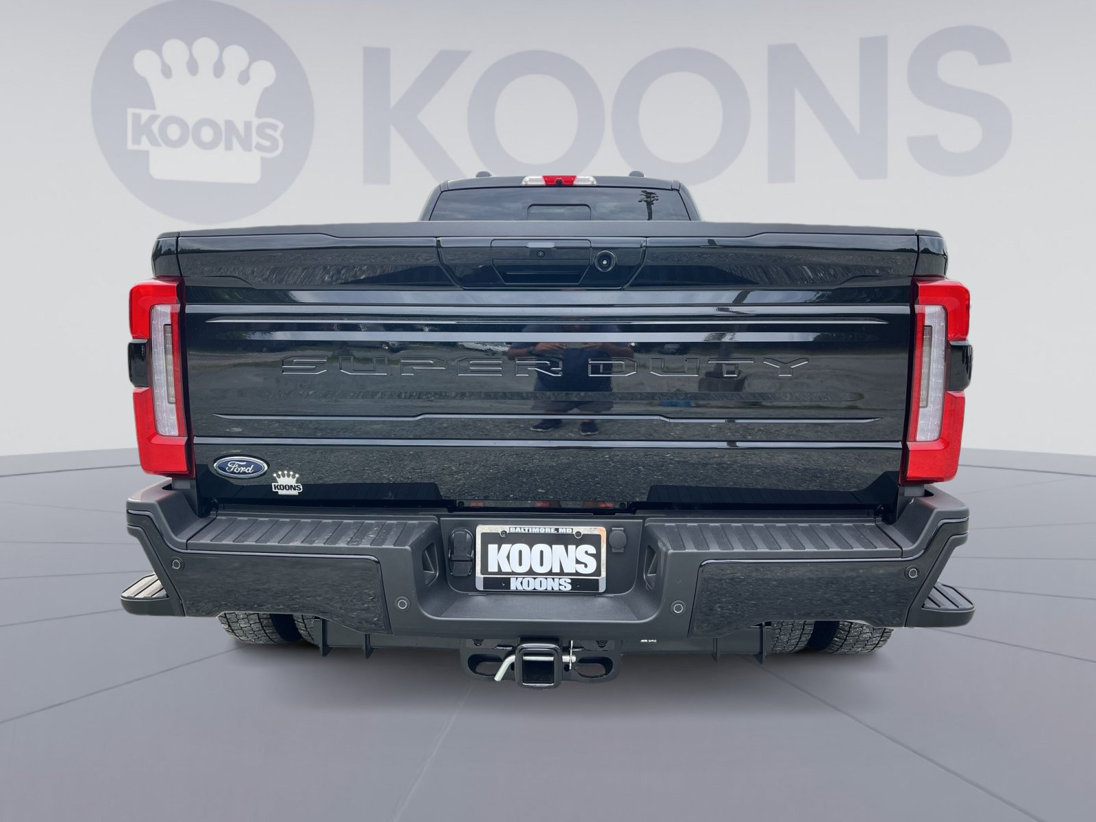 New 2026 Ford F450 Platinum w/ FX4 Off-Road Package AWD/4WD image 5