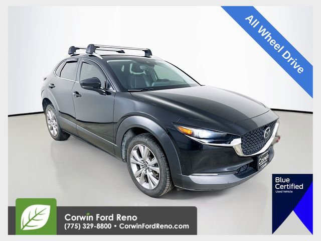 Used 2022 MAZDA CX-30 AWD 2.5 S w/ Select Package image 1