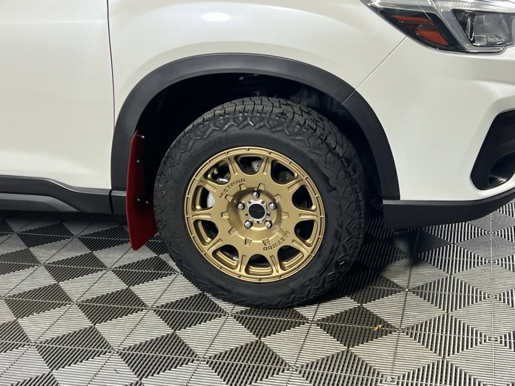 Used 2020 Subaru Forester Limited w/ Popular Package #3 image 7