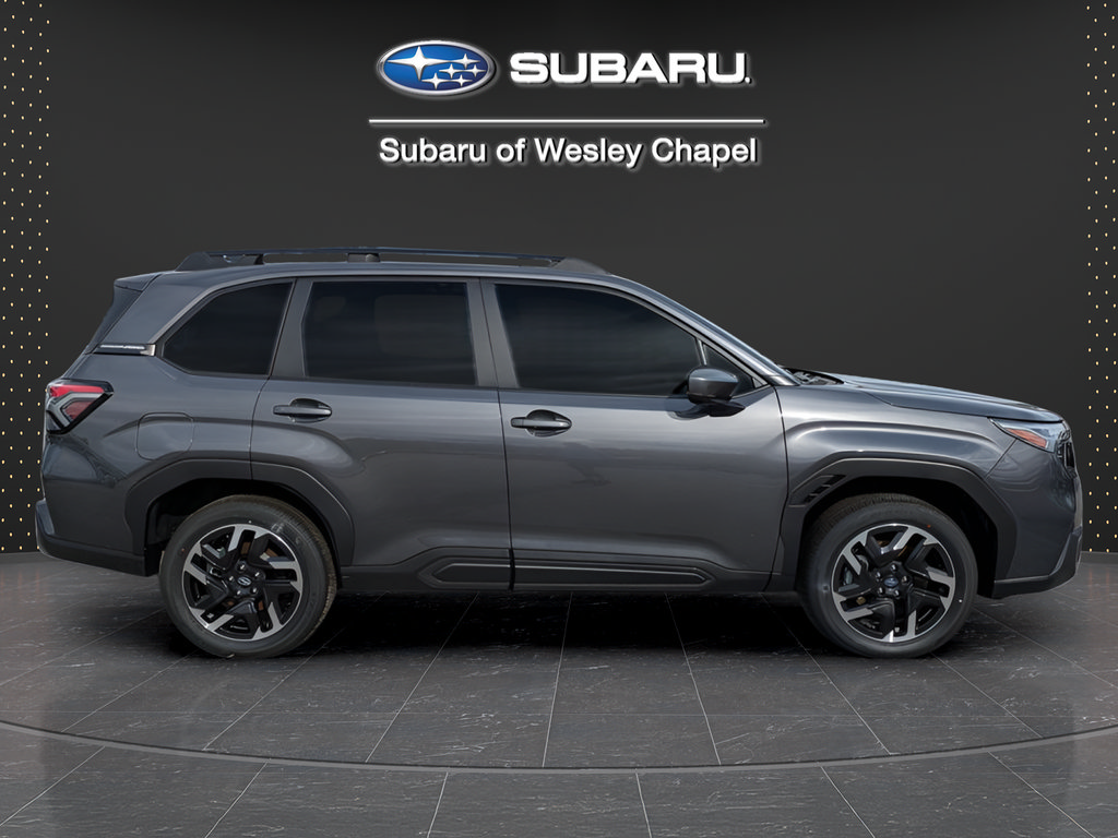 Used 2026 Subaru Forester Limited AWD/4WD image 4