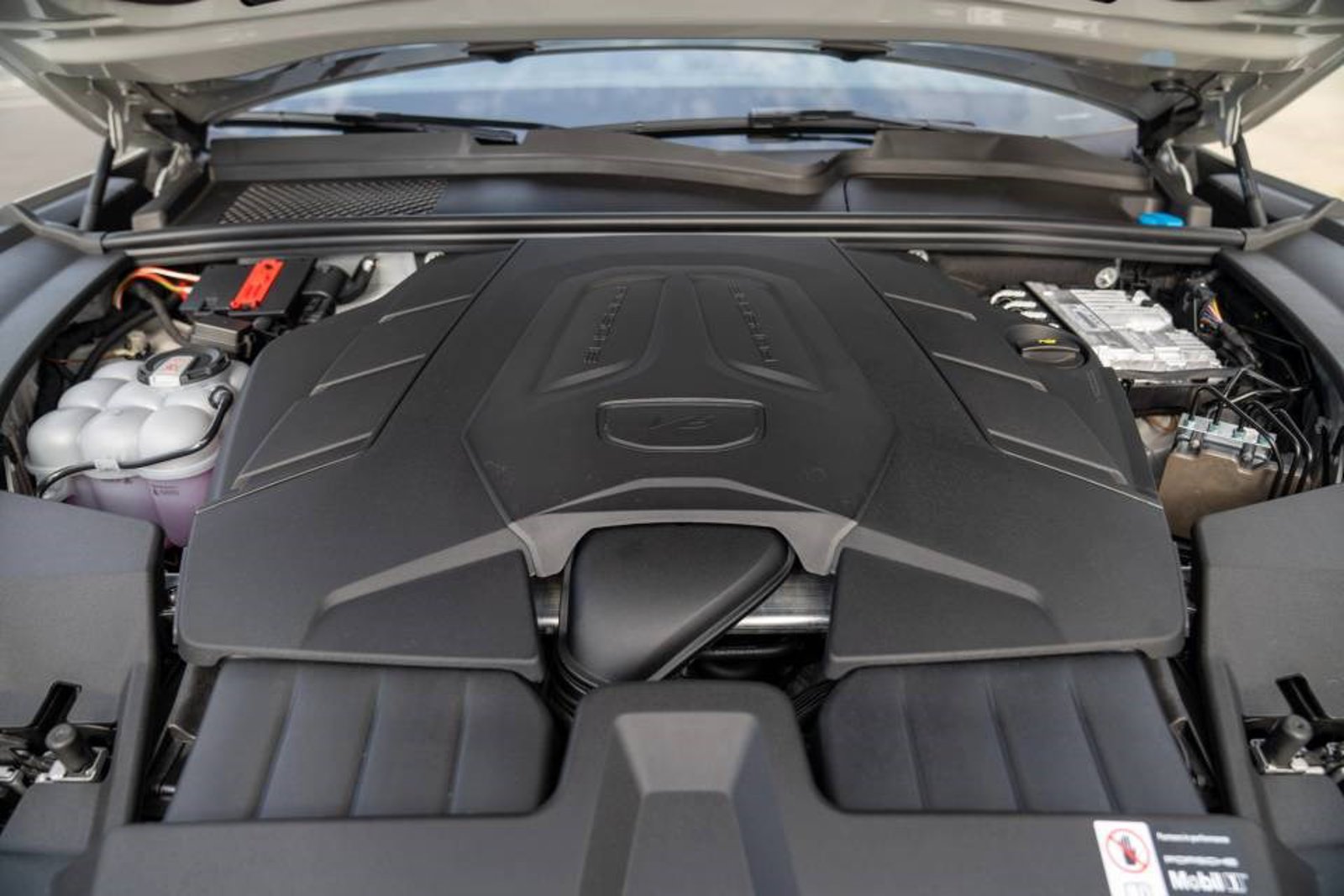 New 2026 Porsche Cayenne AWD/4WD image 29