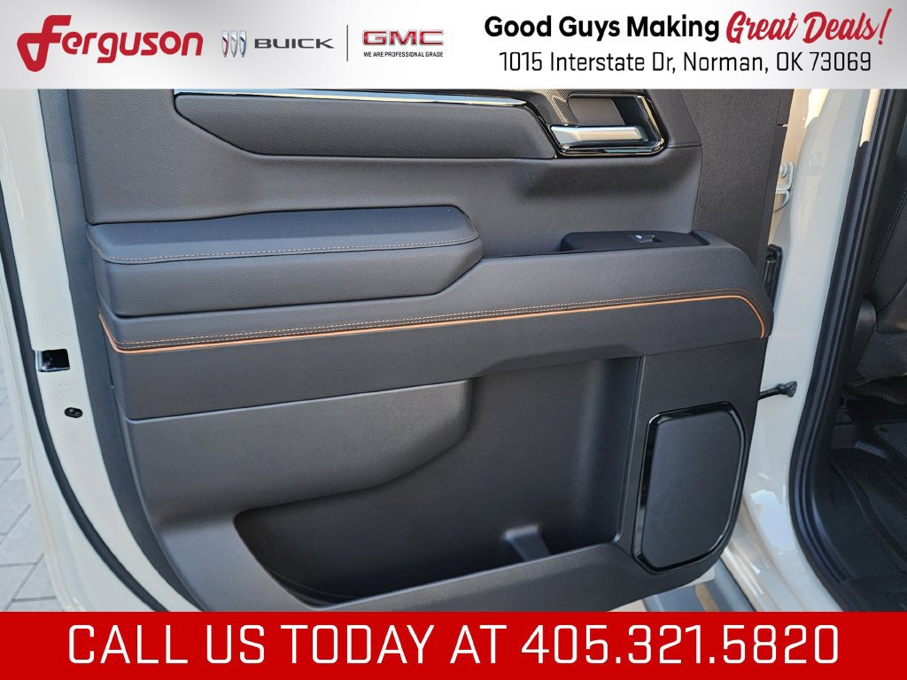 New 2026 GMC Sierra 1500 AT4 w/ AT4 Premium Package AWD/4WD image 42