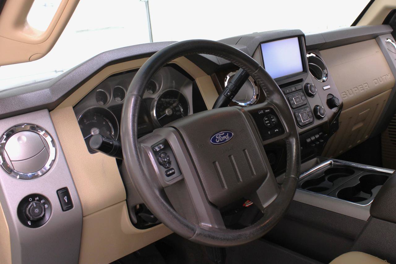 Used 2015 Ford F250 Lariat w/ Chrome Package AWD/4WD image 31