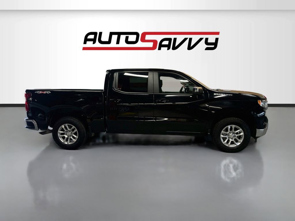 Used 2025 Chevrolet Silverado 1500 LT AWD/4WD image 8
